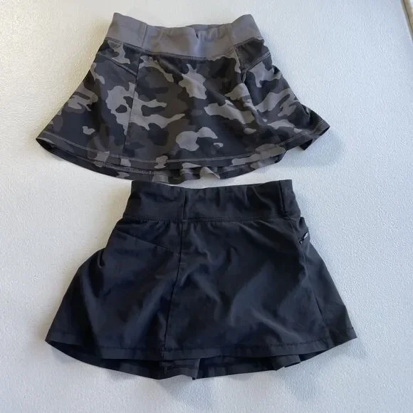 Lot of 11 Girls 4-5 Romper Jumper , Skirts, Tops Kids Bundle Assorted Brands - Picture 12 of 13